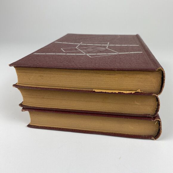 Practical Mathematics 1945 National Educational Alliance Kimball Books VOL 2-4 - Picture 13 of 13